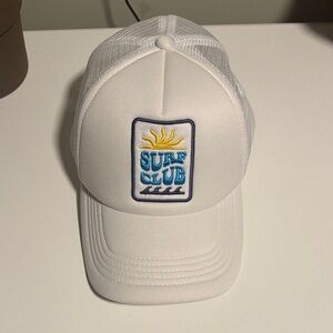 Surf Club Hat